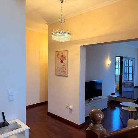 Voyaport - Casa Com Vista O Mar E Aeroporto Дом отдыха Санта-Крус