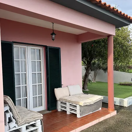 Hébergement de vacances Voyaport - Casa Com Vista O Mar E Aeroporto Santa Cruz (Madeira)
