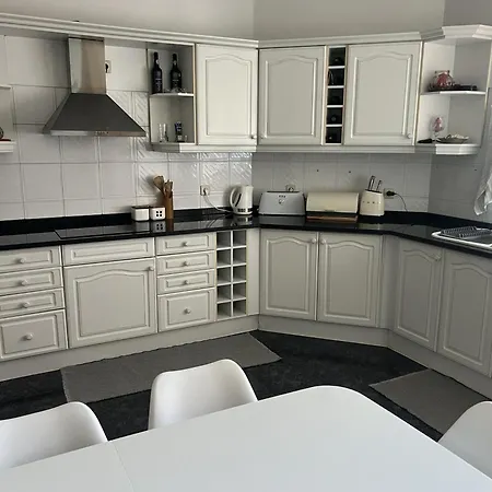 Voyaport - Casa Com Vista O Mar E Aeroporto *