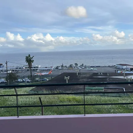 Дом отдыха Voyaport - Casa Com Vista O Mar E Aeroporto *