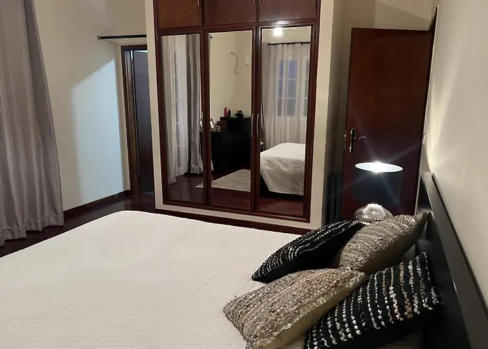 Voyaport - Casa Com Vista O Mar E Aeroporto Дом отдыха *