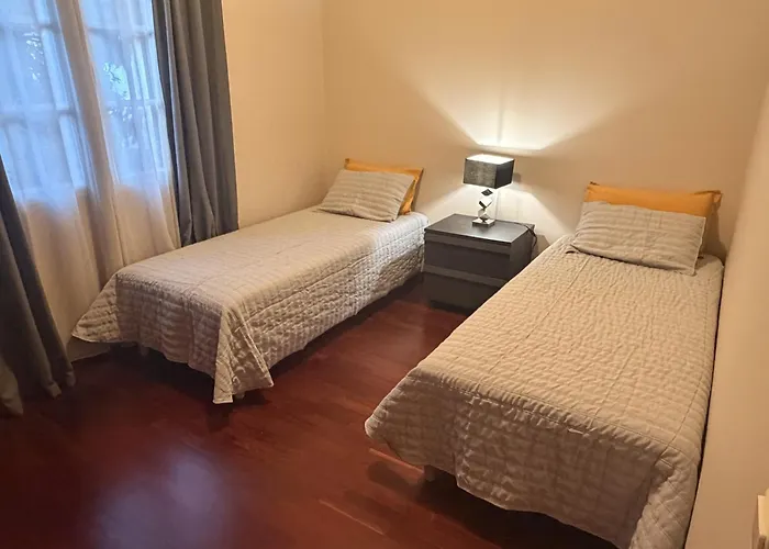 Voyaport - Casa Com Vista O Mar E Aeroporto