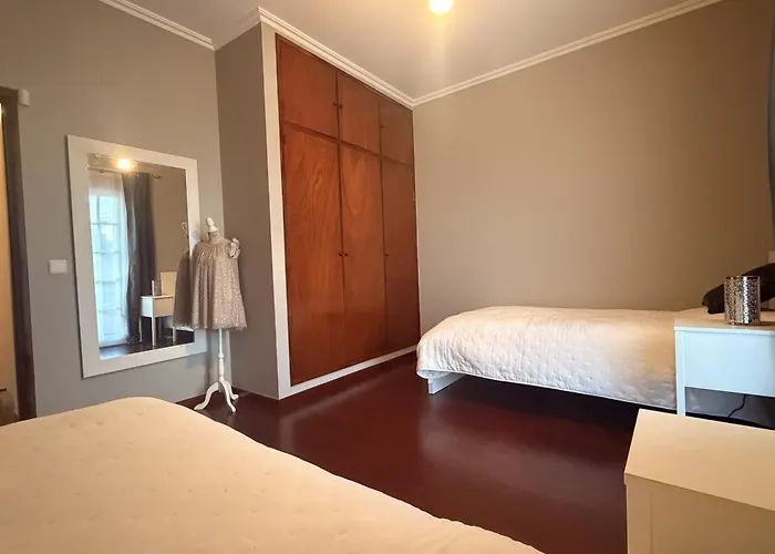 Дом отдыха Voyaport - Casa Com Vista O Mar E Aeroporto *