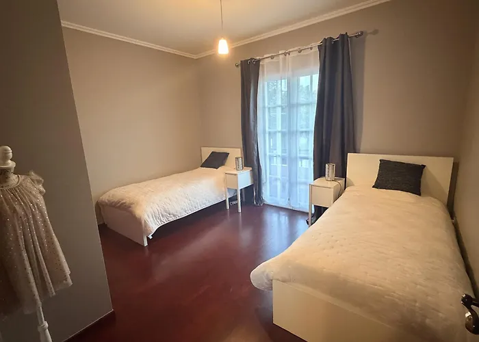 Дом отдыха Voyaport - Casa Com Vista O Mar E Aeroporto